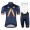 AQUA BLUE SPORT PRR 2018 Fietskleding Set Wielershirt Korte Mouw+Korte Fietsbroeken Bib