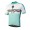 Bianchi Milano Attone White Wielershirt Korte Mouwen